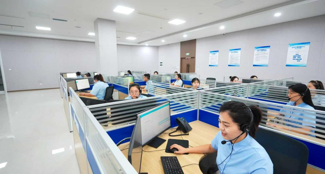 山東公用統(tǒng)一客服熱線(xiàn)“96655”正式運(yùn)行！